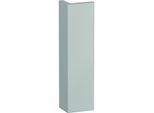 Duravit L-Cube Korpusblende LC589908585 40xVARx1,6cm, weiß hochglanz