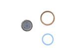 Villeroy und Boch 92537004 30x30mm Bronze