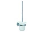 nwb WC-Bürstengarnitur PRO 020-V2 P02221V2 chrom, mit Befestigungstechnik zum Kleben