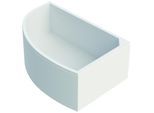 Schedel Wannenträger SW11197 170x90cm, links, Höhe 57cm