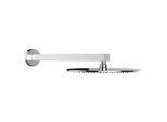Keuco Edition 90 Kopfbrause 59083010401 Ausladung 469mm, mit Wandanschluss G 1/2, verchromt