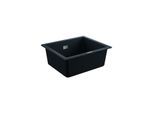 Grohe K700U Komposit-Einbauspüle 31654AP0 533x467mm, 1 Becken, granit schwarz