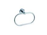 nwb Handtuchring Pro 020 P02207 chrom, mit Befestigungstechnik zum Kleben