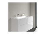 Villeroy & Boch Finion Möbelwaschtisch 4164A1R1 1000 x 500 x 160 mm, Weiß Alpin CeramicPlus, ohne Überlauf