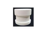 Wisa-Universelle WC-Abwassermanschette 3015571 Modell 4, Baulänge 91mm