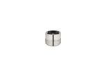 Dornbracht Adapter 12202979-08 für Brauseabgang 3/8" x 1/2", Platin