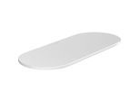 hansgrohe WallStoris Deckel 27925700 250mm, für Ablagekorb, Mattweiß