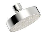 Hansa Hansabasicjet Kopfbrause 44640300 Durchflussmenge 15 l/min, Anti-Kalk-Technik, 1-strahlig, chrom