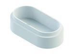 Schedel XL Villeroy & Boch Cetus Wannenträger SW12168 190x80cm, oval, mit Ablage, Höhe 57cm