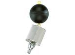 Wilo Ansaug-Feinfilter FR, mit Rückflussverhinderer, Maschenweite 1,2 mm, Schlauchtülle 1 1/4"