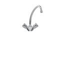 Stiebel Eltron Waschtisch Armatur MAZ 185475 drucklos, für Durchlauferhitzer DNM Übertisch