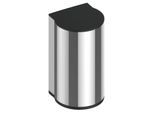 Keuco Plan Hygieneschaumspender 14956010337 Batteriebetrieb, verchromt