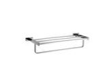 Giese Gifix Tono Badetuchablage 3927802 mit Badetuchhalter