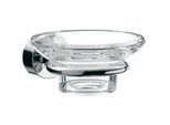 Emco Seifenhalter Rondo 2 453000100 chrom, Kristallglas klar