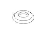 Dornbracht Ros. Schub 55x10 Madison vc 092735004-00 D 26,3 x 10 mm Chrom