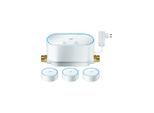 Grohe Sense Montageset 22502LN1 weiß, 1x Guard und 3 x Sense