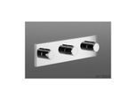 Dornbracht FM-Set Elemental Spa UP-Thermostat, 3 Ventile platin matt