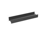 Emco Aura Duschreling 854513401 400 mm, 1 Ablaufrinne, schwarz matt