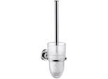 hansgrohe Bürstengarnitur Axor Citterio M 41735000 Wandmodell, Halter Metall, chrom