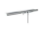 Hansgrohe Axor ShowerSolutions Wannenthermostat 800 Aufputz, 45420000, chrom, 2 Verbraucher