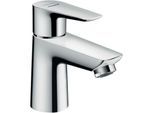 hansgrohe Talis E 80 Standventil 71706000 chrom, für Kaltwasser, ohne Ablaufgarnitur