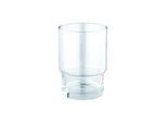 Grohe Essentials Kristallglas 40372001 Glas, für Halter 40369/40508