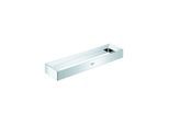 Grohe Selection Cube Handtuchring 40766000 chrom, eckig