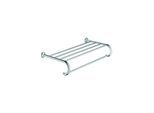 Grohe Essentials Authentic Badetuchhalter 40660001 chrom, 550mm, verdeckte Befestigung, Multi