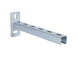 Walraven RapidRail Wandkonsole 6603230 WM2 30 x 30 x 300 mm, Stahl