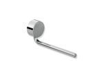 Hewi System 815 Reservepapierhalter 815.21.30040 40x60x133mm, Edelstahl verchromt
