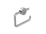 Hewi System 815 Toilettenpapierhalter 815.21.10040 140x99x22mm, mit Halter, Edelstahl verchromt