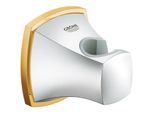 Grohe Grandera Wandbrausehalter 27969IG0 chrom gold