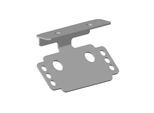 Dornbracht Halter 9017201990090 90172019900 60 x 16 x 37 mm