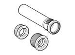 Geberit Urinal Abgangsrohr Set 243338001
