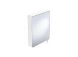 Hewi System 800 Kippspiegel 8000110060 weiss, Breite 580 mm x Höhe 680 mm