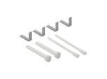 Geberit Verlängerungs-Set 240058001 für Twinline und 200F Betätigungsplatten