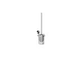 Hewi 815.20.10145 Chrom, Glas satiniert, Klebebefestigung