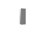 Emco Asis Plus Unterputz-Schrankmodul 975551506 250x730mm, Anschlag links, diamantgrau