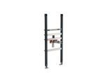 Mepa nextVIT Waschtisch-Element 521022 Systembauhöhe 120 cm, für Einlocharmatur, Möbelwaschtisch