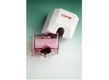 CWS Dusch- und Seifenspender 402000 weiss, geeignet für Duschgel oder Seifencreme