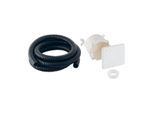 Geberit Rohbauset 244999001 mit UP-Dose, für Geruchsabsaugung