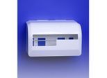 HTS Novoclean WC Papierspender 903112406 weiss, Modell D301