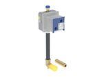 Geberit Rohbauset für Urinale 116005001 für Preda und Selva, Urinalsteuerung