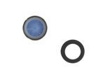 Villeroy und Boch Strahlregler 92527205 30x30mm, mit Dichtungen, Anthracite