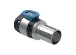 Geberit FlowFit Übergang 620250001 DN 12, Ø 16/15 mm, 6,7 cm, mit Einschubende
