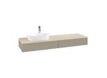 Villeroy & Boch Antao Waschtischunterschrank 1600x190x500mm K15053HK FK/AP: HK/3