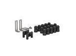Mepa Mr sf Erweiterungsset 150171 Extrahoch