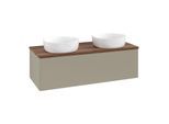 Villeroy & Boch Antao Waschtischunterschrank 1200x360x500mm K35012HK FK/AP: HK/2