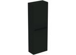 Ideal Standard i.life S Hochschrank T5289NV 2 Türen, 40 x 21 x 120 cm, quarzgrau matt