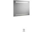 Burgbad Yumo Leuchtspiegel SIHH080PN391 64 x 2,5 x 80 cm, PG 2